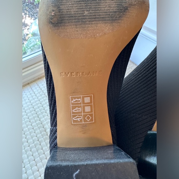 Everlane Glove Boot Black Size 8, currently back ordered - Picture 8 of 12